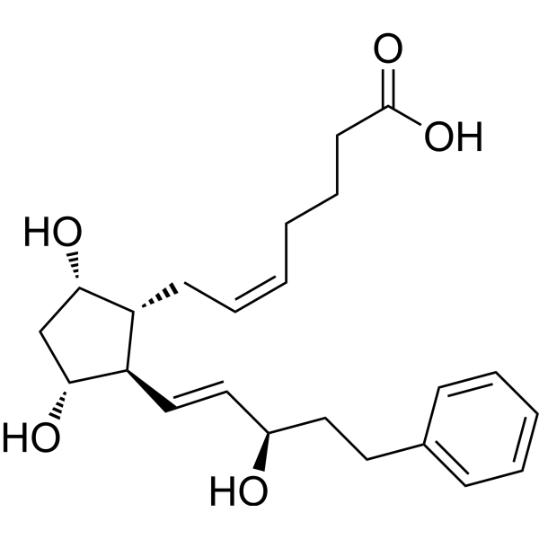 15(R)-17-Phenyl trinor Prostaglandin F2α 41639-71-8